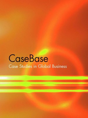 cover image of CaseBase 2